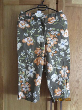 Sommerhose 3/4 Länge