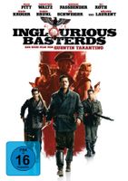 Inglourious Basterds (2009) Tarantino/Waltz/Brad Pitt/DVD