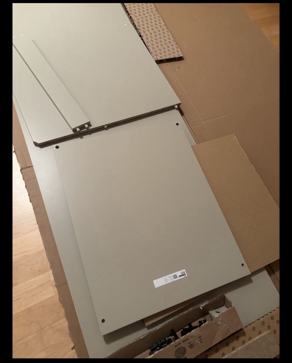 Ikea Garderobe: Korpus Kleiderschrank Ikea neue – Neu (gemäss Beschreibung) aus LUZERN von Zhin369 1