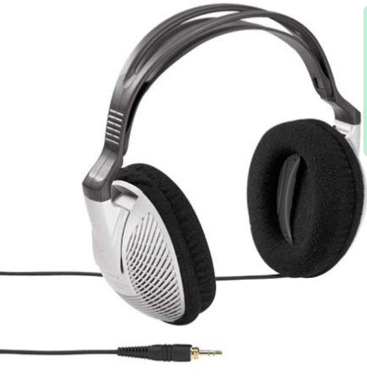 Sony MDR-CD380 Over-Ear Kopfhörer Silber | Kaufen auf Ricardo