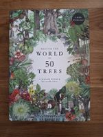 Puzzle Around the World in 50 Trees 1000 Teile