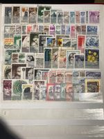 Österreich Lot 75 verschiedene Briefmarken Bedarf gestempelt