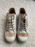ROVER ECHT LEDER HALBSCHUH SPORTLICH ELEGANT 39