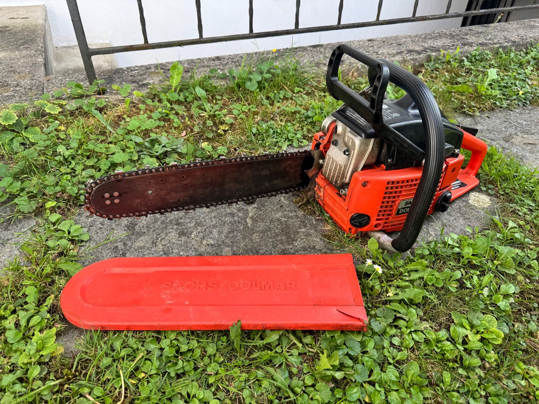 Dolmar Seghe: Kettensäge DOLMAR – Usato da Frauenfeld venduto da difi67 1