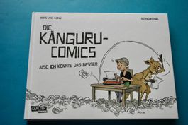 Die Känguru - Comics