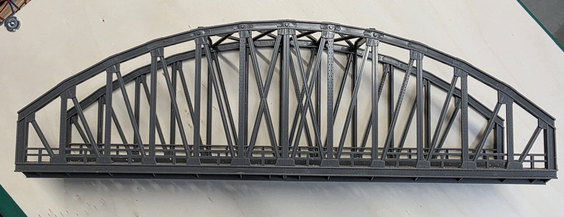 Märklin Modelleisenbahnen: Gitterbrücke – Gebraucht aus Siblingen von Akirathomas