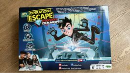 Spannendes Spy Code Escape Spiel