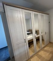 Kleiderschrank Landhausstil