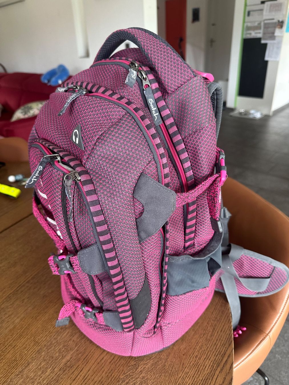 Satch Kindertaschen: Satch Rucksack – Gebraucht aus Krauchthal von Sukra1 1