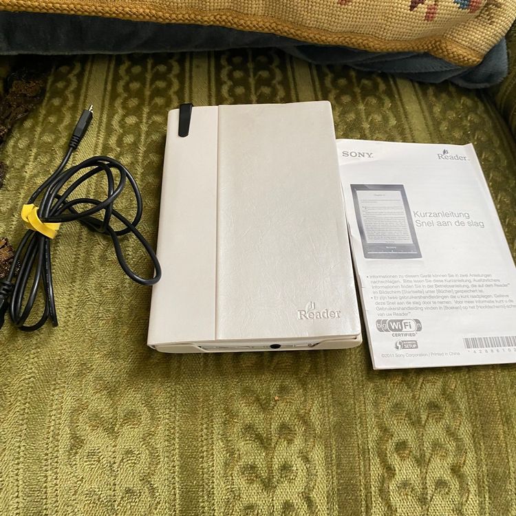 SONY READER PRS T1 EBOOK READER Kaufen auf Ricardo