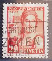 67.1.11 Kopfstehnder Unterdruck, Attest Abart Rarität