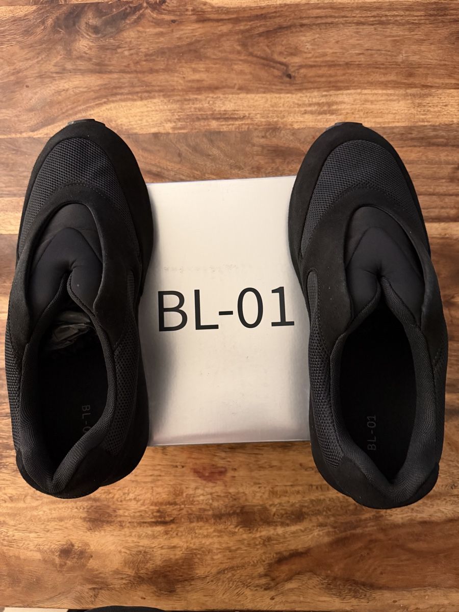 Scarpe da uomo: Yeezy BL - 01 – Nuovo e nell'imballaggio originale da Baar venduto da igsta