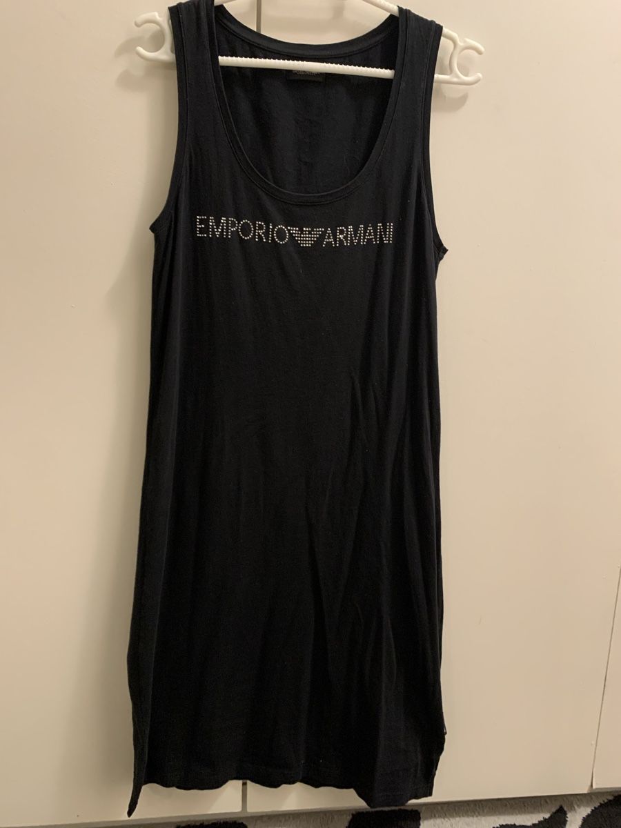 Armani Kleider: Armani Kleid schwarz Gr. S – Gebraucht aus St. Gallen von mar_rkm7 1