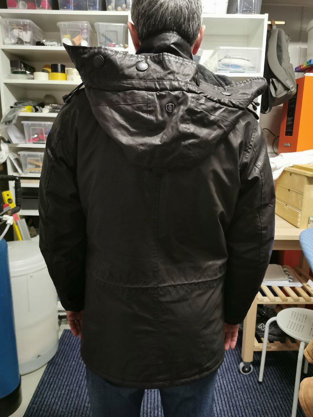 Wellensteyn Giacche: Wellensteyn Winterjacke Grösse S – Nuovo (secondo la descrizione) da Wittenbach venduto da Nnic 1