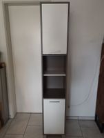 Schmaler Schrank / Badmöbel