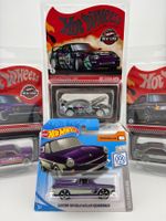 Hot Wheels Custom 69 Volkswagen Squareback - 2019 - 137/250