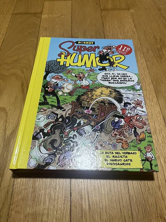 Fumetti: Lot de BD espagnols  – Usato da Blonay venduto da mar_pj2v 4