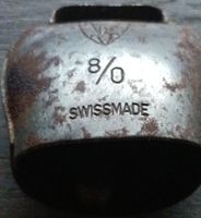 Kleine Firmann Treichel Glocke Schelle Nr. 8/0