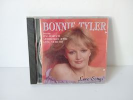 CD Bonnie Tyler Love Songs Musikalbum
