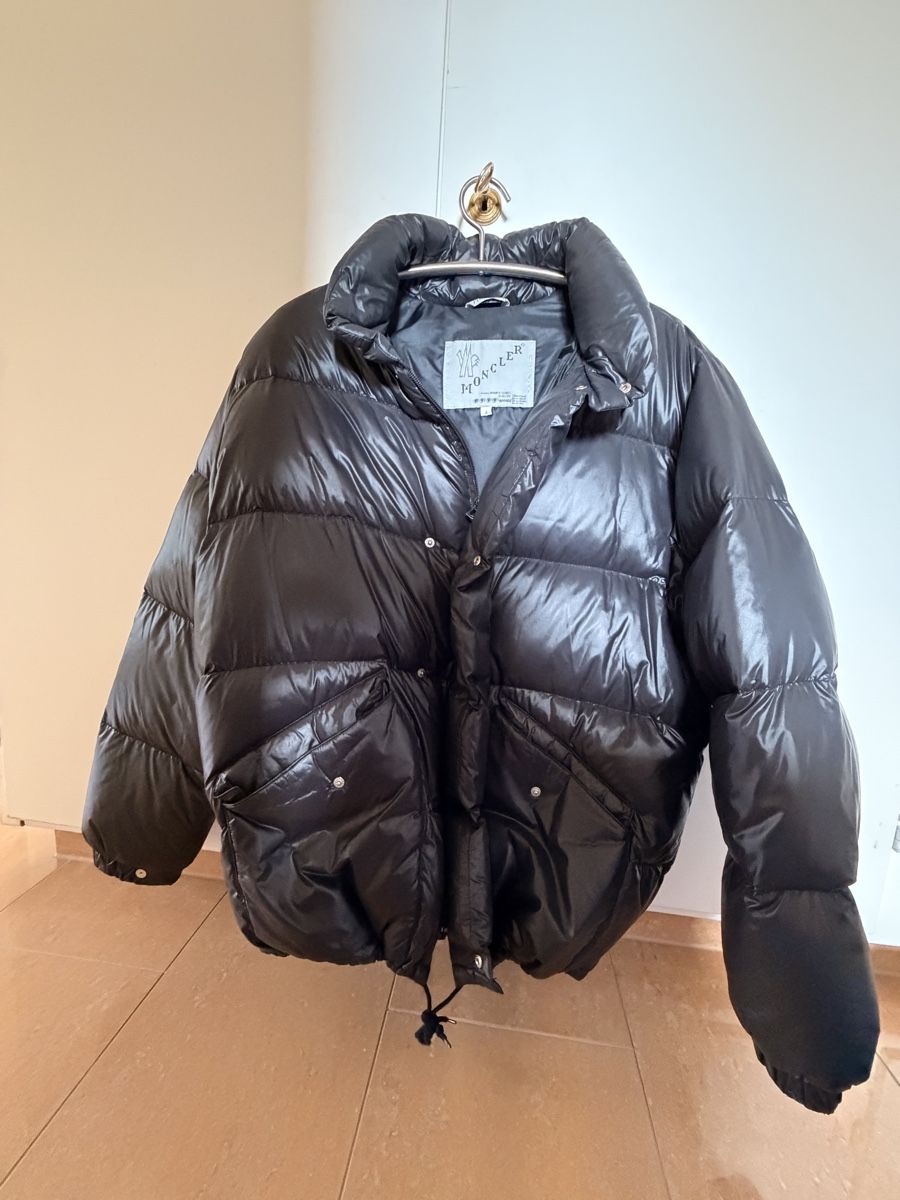 Moncler Giacche: Moncler Daunenjacke – Usato da Forch venduto da Speedyrun 1