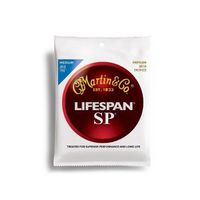 Martin Acoustic Guitar Strings Set MSP6200