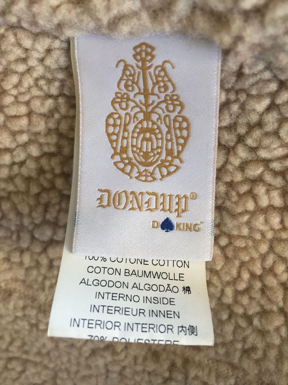 Giacche & Cappotti: Da King Jacke Gr 104 – Usato da Winterthur venduto da niemim 6