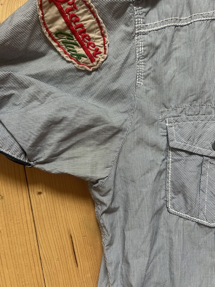 Camicie: Chemise Springfield rayée homme, taille M/L – Usato da St-Prex venduto da mar_f6t6 1
