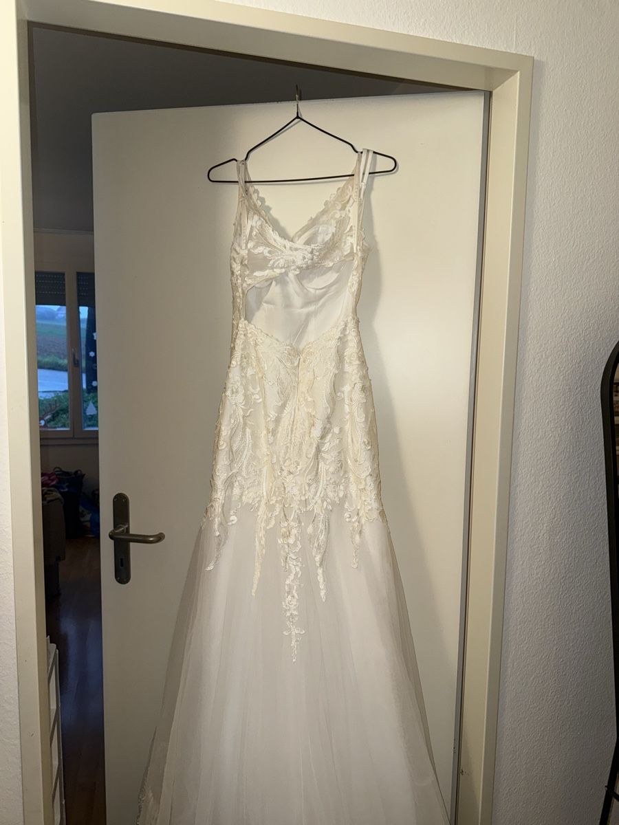 Kleider: Hochzeitskleid – Gebraucht aus Laufen von jasmin_ioana 2