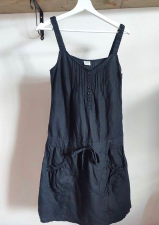 Leinenkleid Esprit Gr. 36
