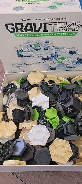 Ravensburger Kit di costruzioni: Gravitrax Mischset – Usato da Lostorf venduto da Takel 1