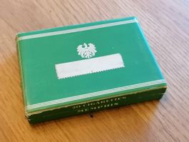 Memphis Zigaretten Kartonschachtel
