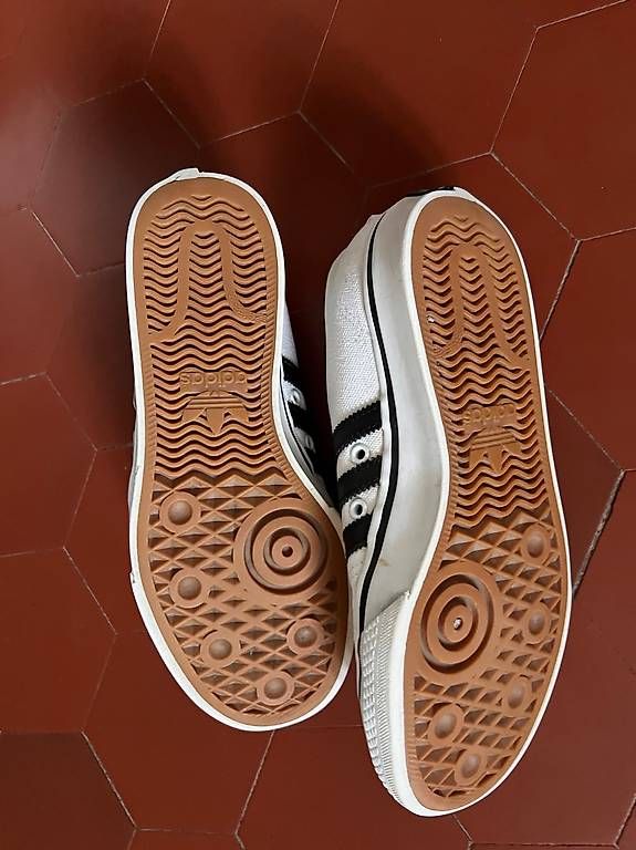 Chaussures hommes: Adidas Turnschuhe – D'occasion à Horgen par braids3 2