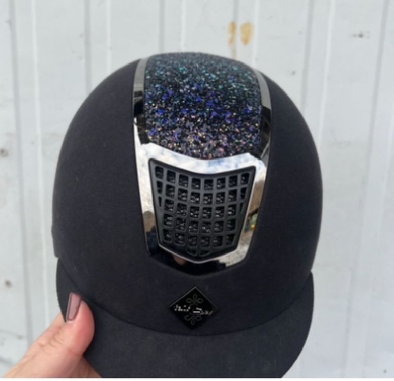 Charles Owen EQX Kylo W/ MIPS And Regular Brim Helmet - Various Colors & Sizes E - Foto 2
