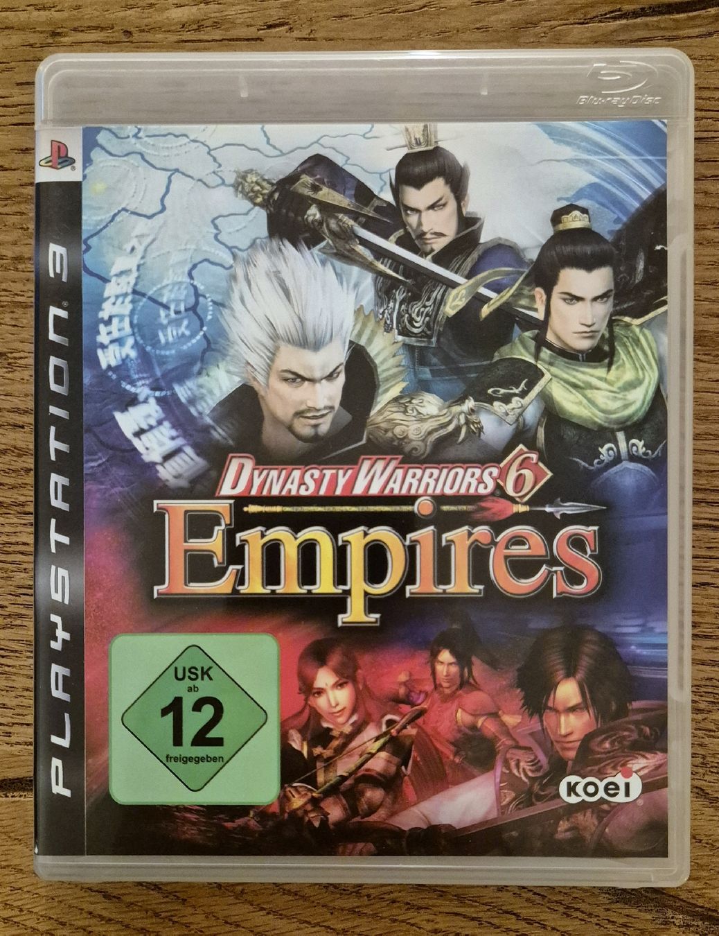 Giochi: Dynasty Warriors 6 Empires - PS3 – Usato da Au SG venduto da KonsoleWerk