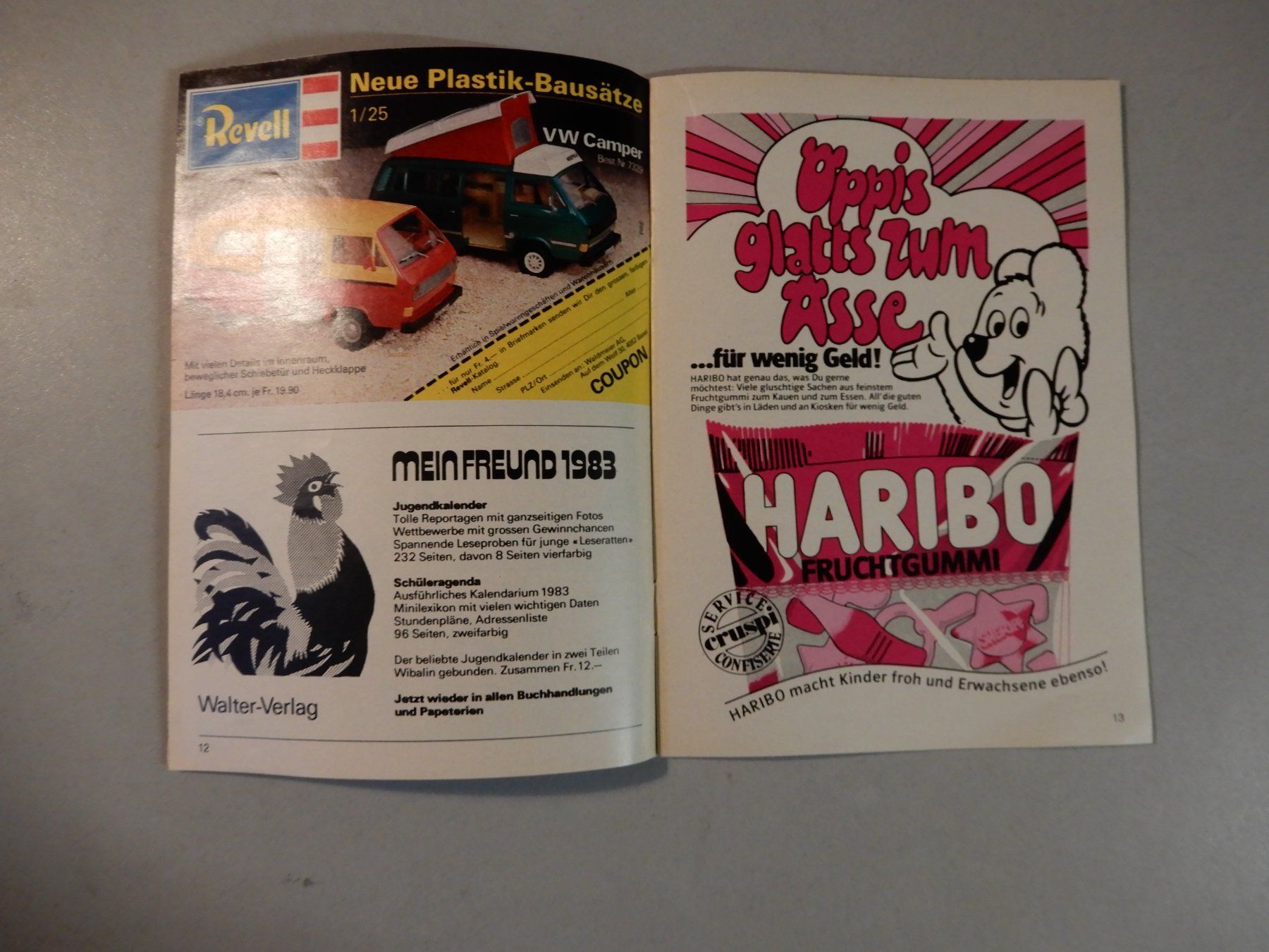 Riviste & Magazine: Junior Kindermagazin Oktober 1982 Giraffe – Usato da Erstfeld venduto da Mario_boe0 4