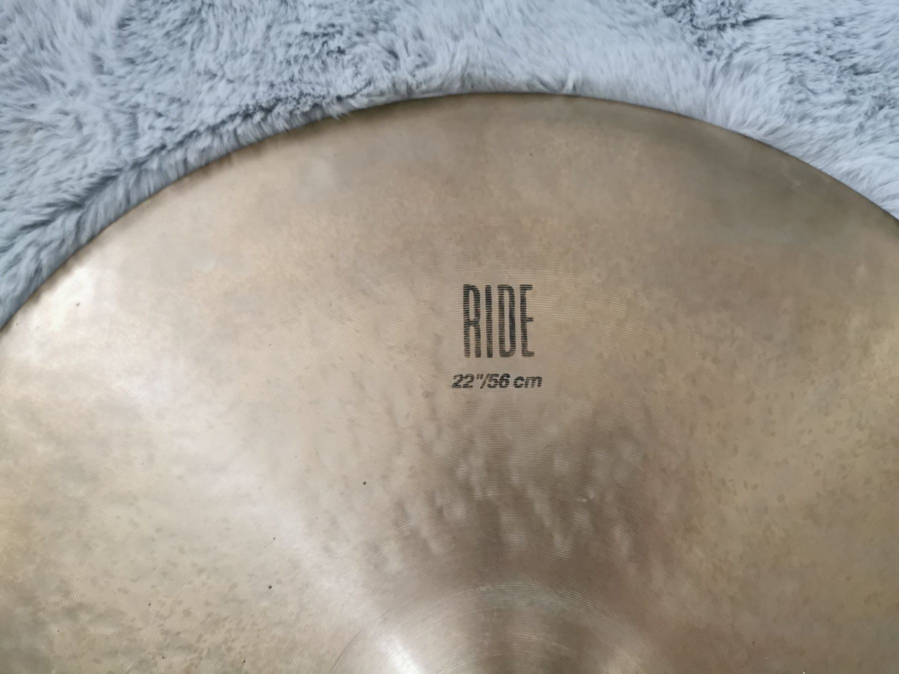 Strumenti musicali: Zildjian 22" K Medium Ride – Usato da Erlach venduto da thermoflash 1