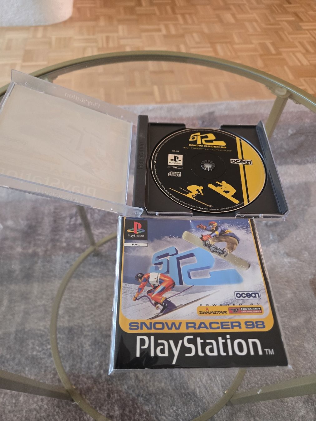 Giochi: Snow Racer 98 PS1 – Usato da Bussigny venduto da Kfdlt 2