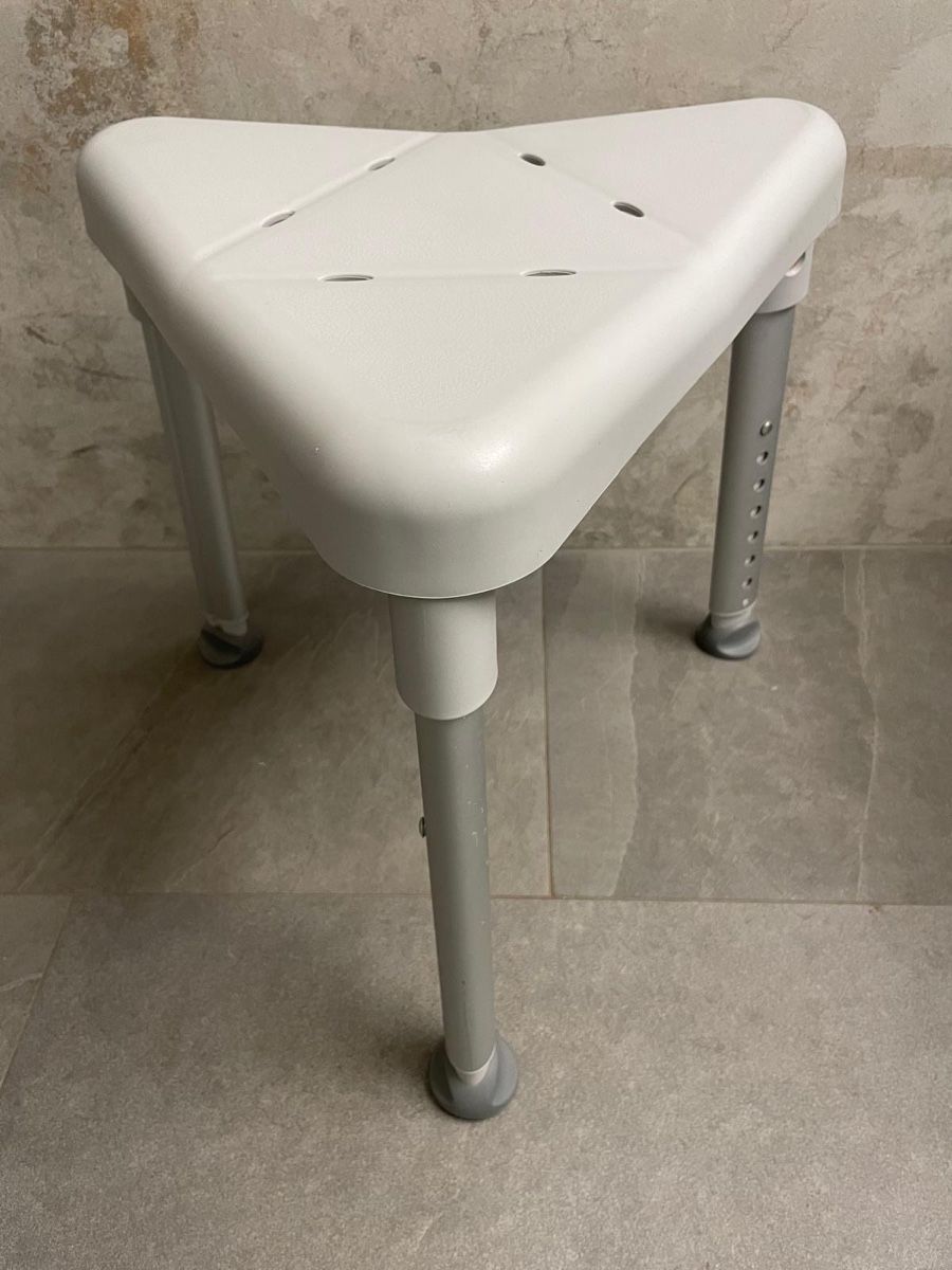 Sgabelli: Duschhocker – Nuovo (secondo la descrizione) da Niederbipp venduto da Tiffany1771 1