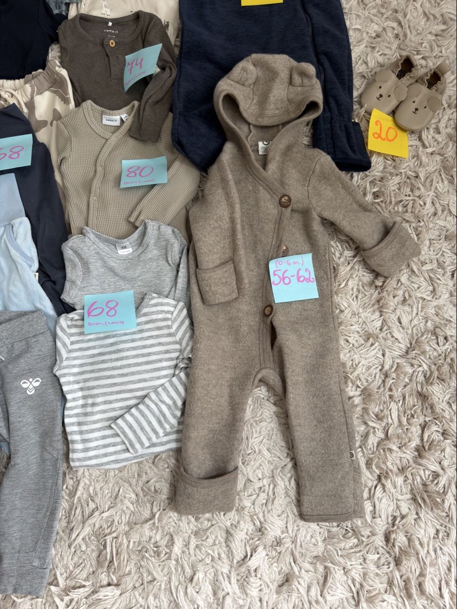 Lotti & Set di vestiti: Diverse Babykleider namhafter Marken – Usato da Grüningen venduto da kaelstrom69 4