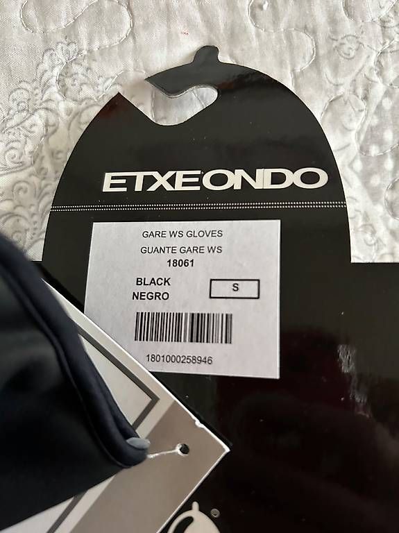 Guanti & manicotti: Guanti GORETEX EXTEONDO – Nuovo e nell'imballaggio originale da Melide venduto da paolo1965 1