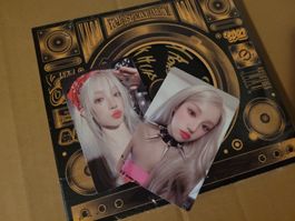 I-dle Yuqi Solo Album