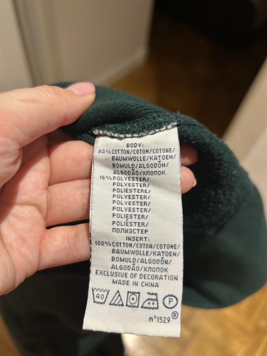 Polo Ralph Lauren Pullover & Sweatshirts: Sweat capuche Polo Ralph Lauren vert taille L – Gebraucht aus Les Acacias von Jeanne_lng 3