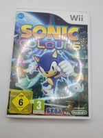 Sonic Colours sur Nintendo Wii
