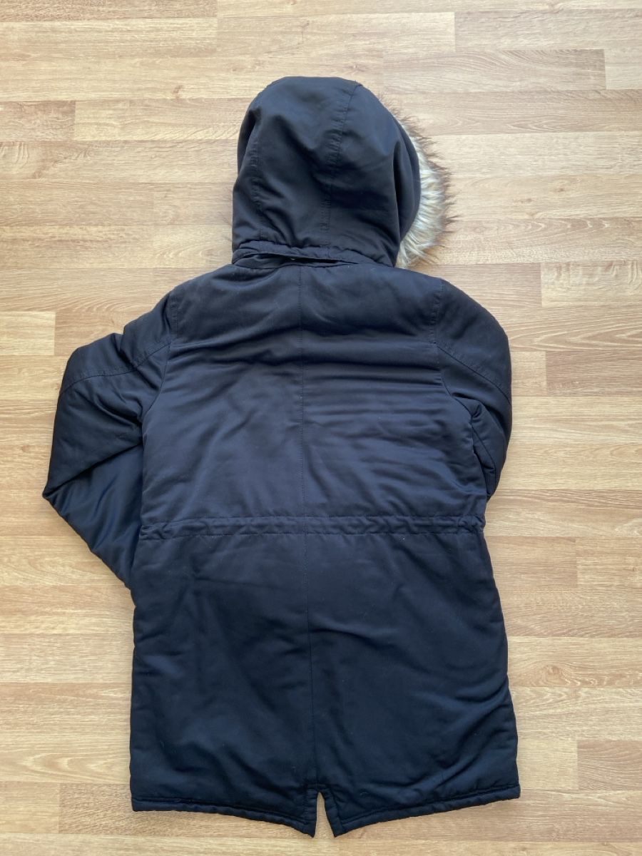 H&M Giacche & Cappotti: Winterjacke, Parka Gr. 152, 11-12j. – Usato da Ehrendingen venduto da CalvineT 3