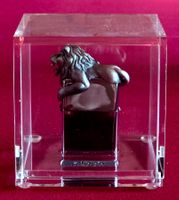 Zippo 3D lion limited edition, new!