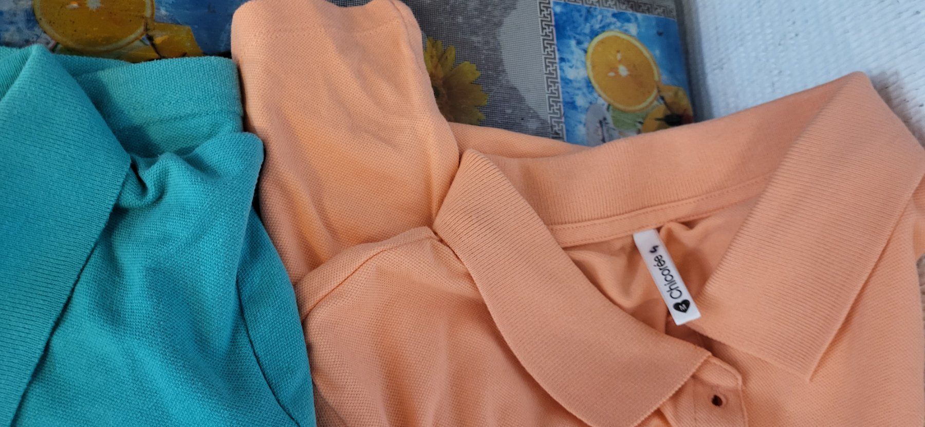 T-Shirts: T-SHIRT 6 stück – Gebraucht aus LUZERN von picci01 3