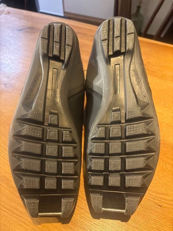 Atomic Scarpe da uomo: Atomic Pro C2 Prolink Classic Langlaufskischuhe - 48 – Usato da Baden venduto da ste_v7ng 1