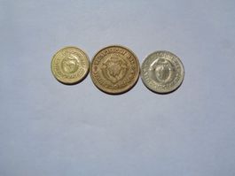 Lot Para, Dinar Jugoslawien