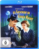 Es geschah in einer Nacht (1934) Capra/Clark Gable/Colbert