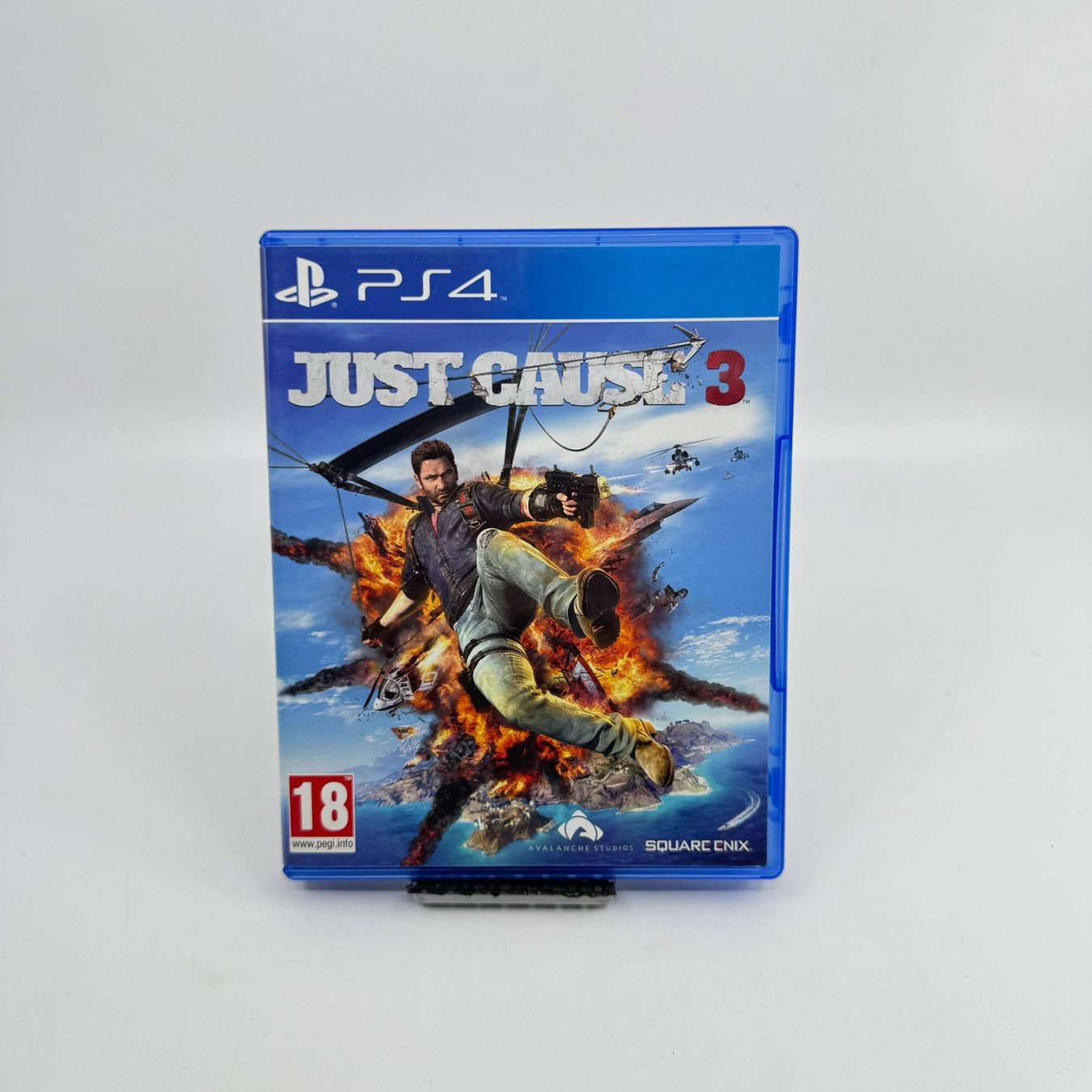 Giochi: Just Cause 3 (PS4) – Usato da Herisau venduto da Seyashop1